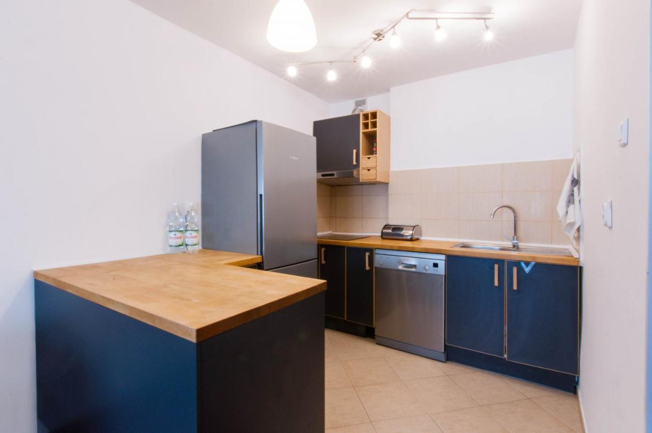 Apartament Kaliska Apartment Kolobrzeg Luaran gambar