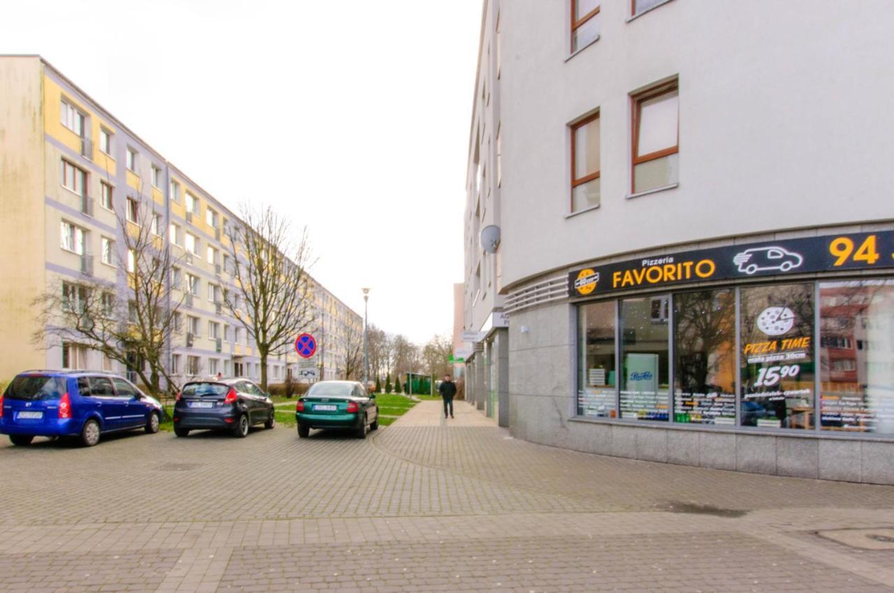 Apartament Kaliska Apartment Kolobrzeg Luaran gambar