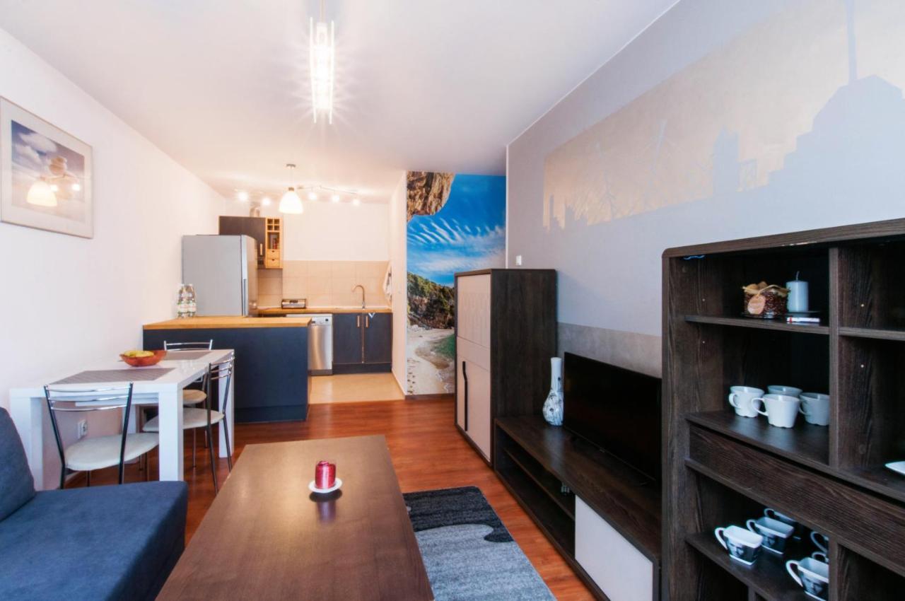 Apartament Kaliska Apartment Kolobrzeg Luaran gambar